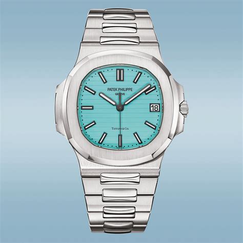 patek philippe nautilus 5712 tiffany|patek philippe tiffany blue price.